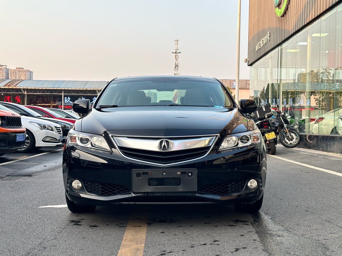 謳歌 ILX  2013款 2.0L 精銳版圖片