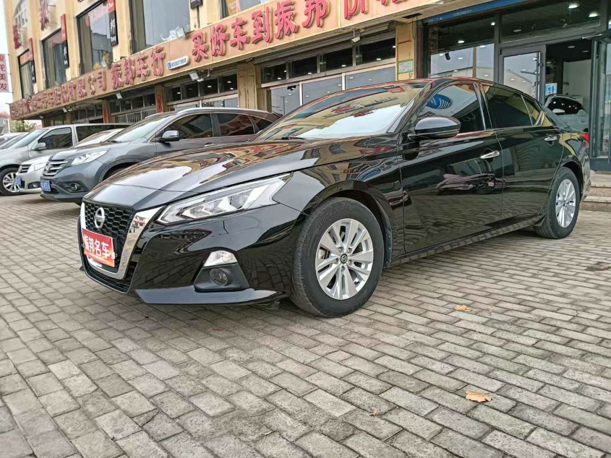 日產(chǎn) 天籟  2020款 2.0L XE 時(shí)尚版圖片