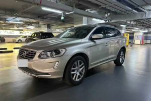 XC60 沃爾沃 T4 智逸版