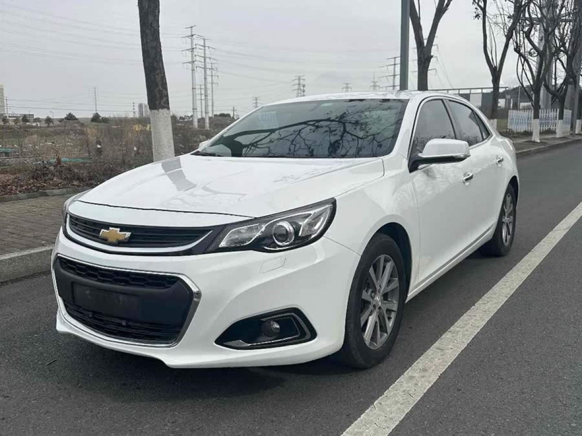 雪佛蘭 邁銳寶  2016款 2.0L 自動(dòng)豪華版圖片