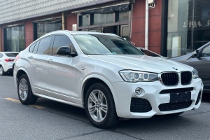 宝马X4 宝马 xDrive20i M运动型