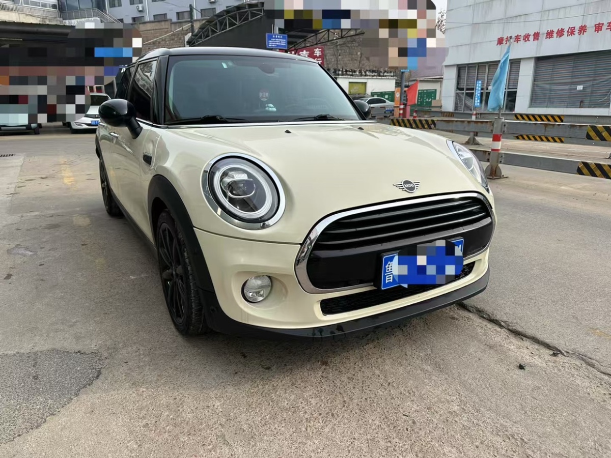 MINI MINI  2019款 1.5T COOPER CABRIO 好色版圖片