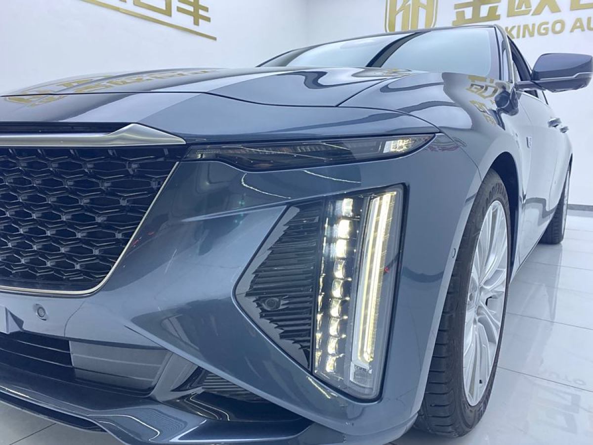 凱迪拉克 CT6  2023款 28T 鉑金型圖片