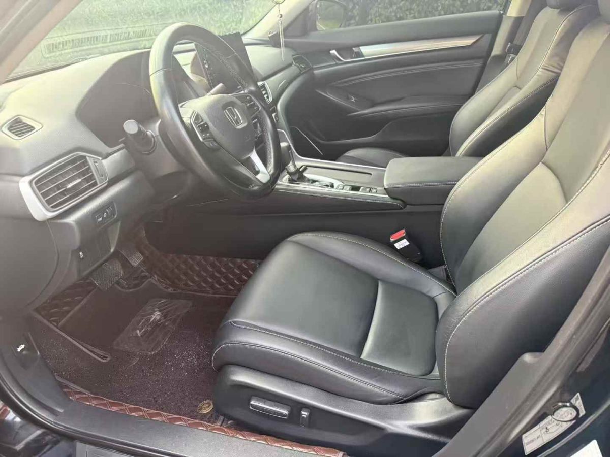 本田 飛度  2021款 1.5L CVT Sport 潮跑Pro 頂配版圖片
