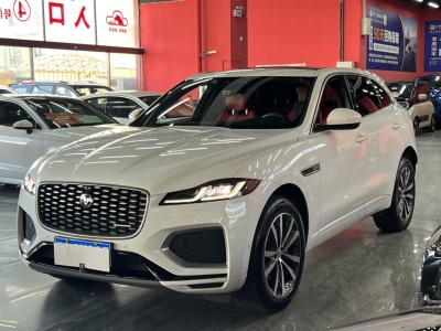 2021年1月 捷豹 F-PACE 250PS R-Dynamic S图片