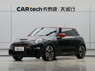 2022年10月 MINI JCW 2.0T JOHN COOPER WORKS ALL-IN圖片