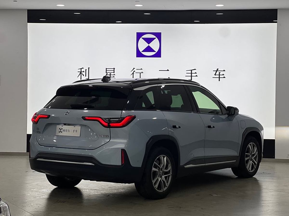 蔚來 ES6  2020款 420KM 運(yùn)動(dòng)版圖片