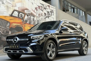 奔馳GLC 奔馳 GLC 260 L 4MATIC 動(dòng)感型