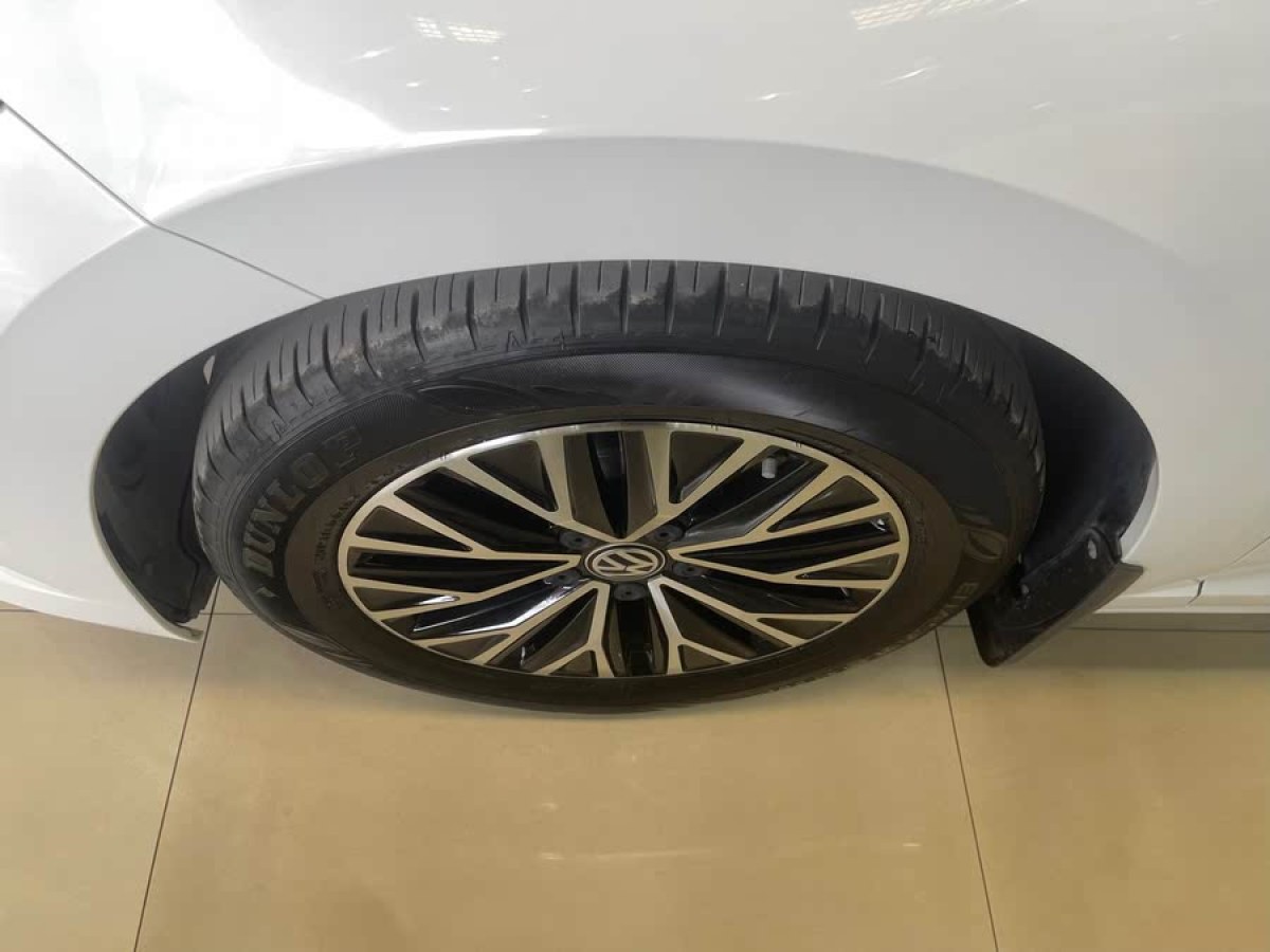 大眾 速騰  2019款 280TSI DSG舒適型 國VI圖片