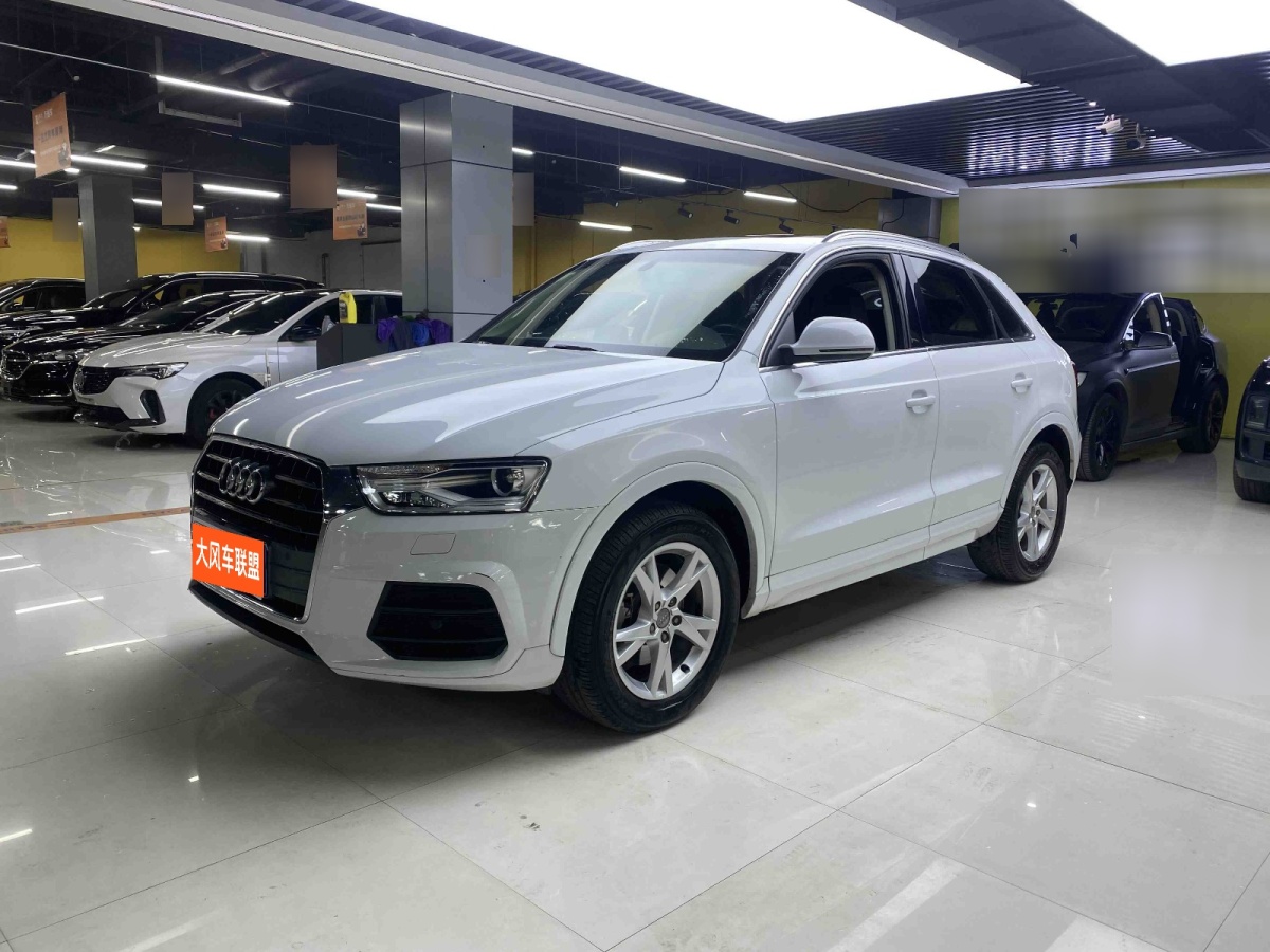 奧迪 奧迪Q3  2016款 35 TFSI 時尚型圖片