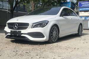 奔馳CLA級(jí) 奔馳 CLA 220 4MATIC