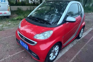 fortwo smart 1.0 MHD 新年特別版