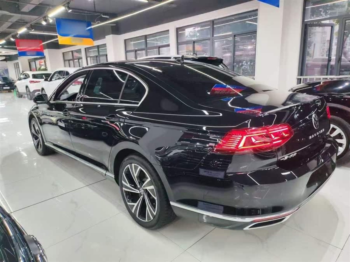 大眾 邁騰  2020款 330TSI DSG 豪華型圖片