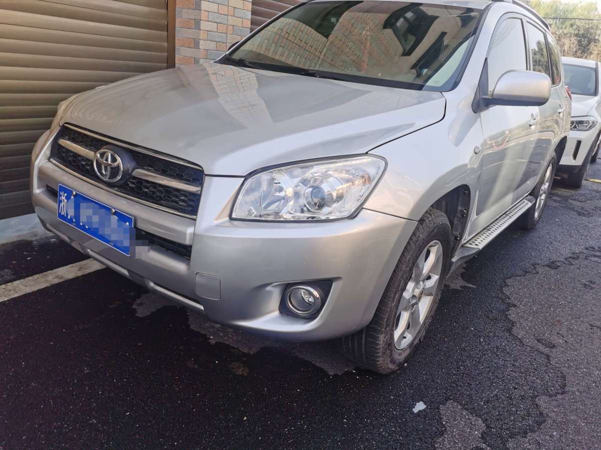 豐田 RAV4榮放  2010款 2.0L 自動豪華升級版圖片