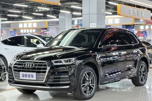 奧迪Q5L 奧迪 改款 40 TFSI 榮享時(shí)尚型