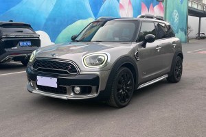 COUNTRYMAN MINI 2.0T COOPER S ALL4 探險(xiǎn)家