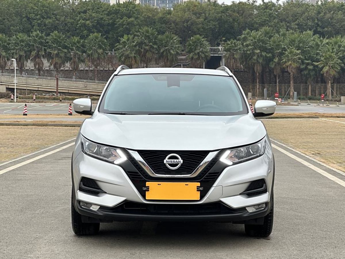 日產(chǎn) 逍客  2022款 2.0L CVT XV智享版圖片