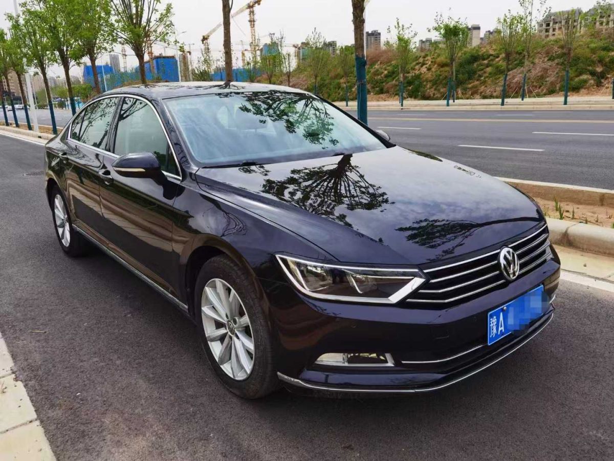 大眾 邁騰  2018款 280TSI DSG 舒適型圖片