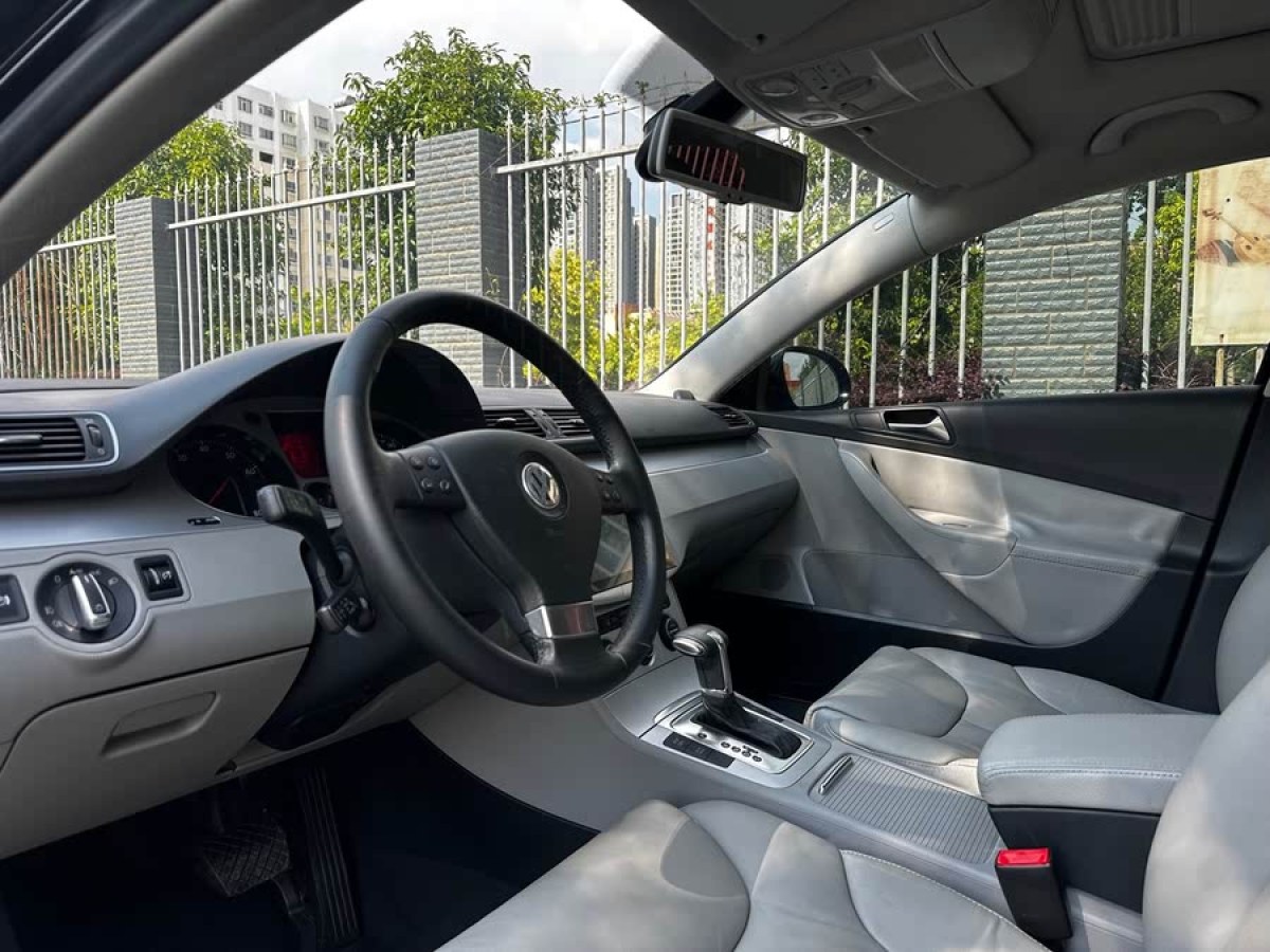 大眾 邁騰  2011款 1.8TSI DSG豪華型圖片