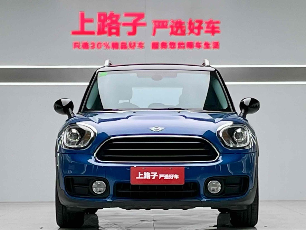 MINI COUNTRYMAN  2018款 1.5T COOPER 特別版圖片