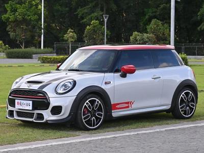 2021年1月 MINI JCW 2.0T JOHN COOPER WORKS ALL-IN圖片