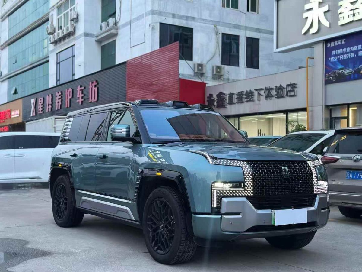 吉利 豪情SUV 圖片