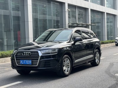 2017年7月 奧迪 奧迪Q7(進(jìn)口) 40 TFSI 舒適型圖片