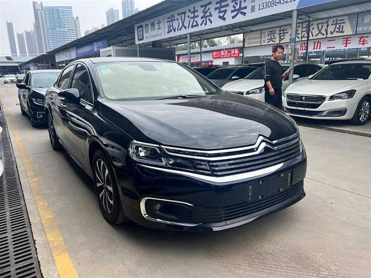 雪鐵龍 C6  2020款 400THP ORIGINS百年臻享版圖片