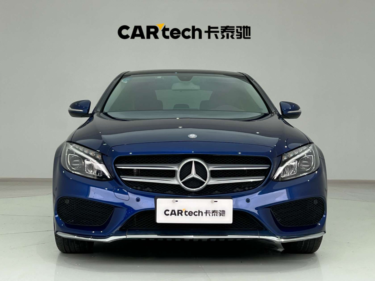 奔驰 奔驰C级  2016款 C 200 L 运动型图片