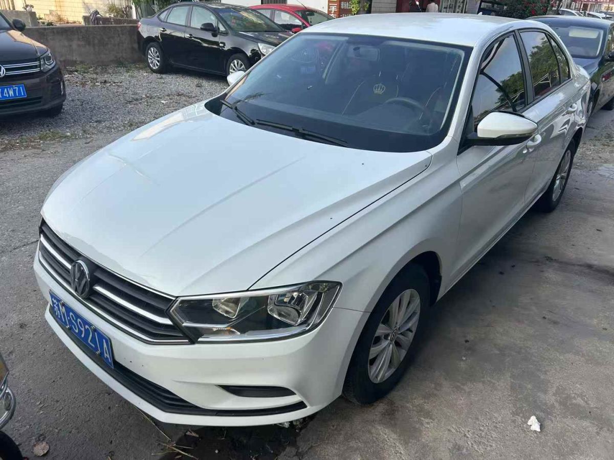 大眾 寶來  2017款 230TSI DSG舒適型圖片