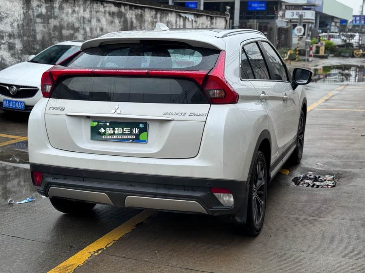 三菱 奕歌  2019款 1.5T CVT兩驅信念版 國VI圖片