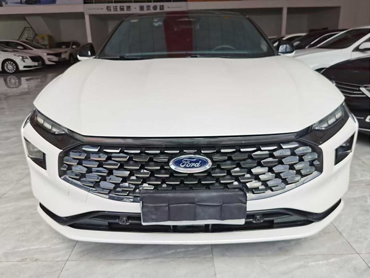 福特 蒙迪歐  2022款 改款 EcoBoost 245 至尊型圖片