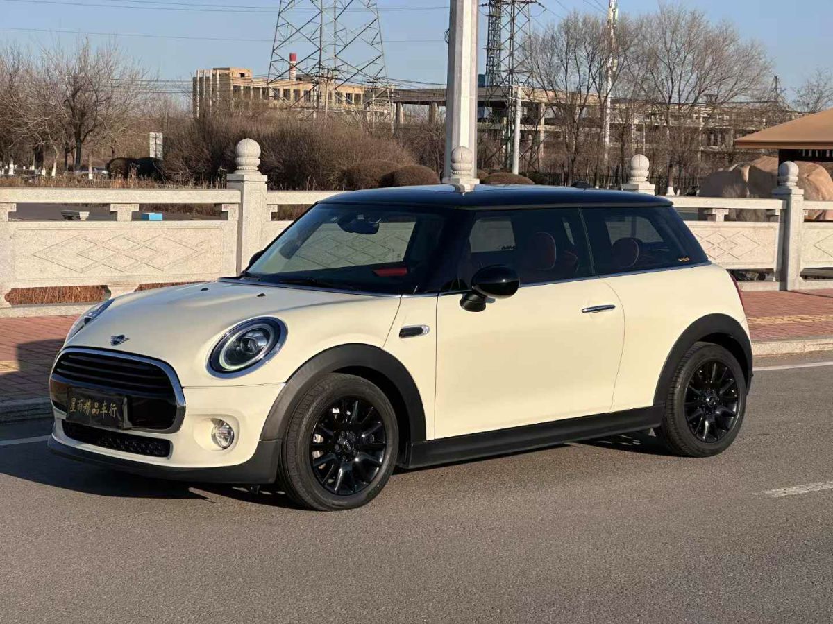 MINI MINI  2019款 1.5T ONE圖片