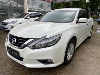 2017年07月 日產(chǎn) 天籟 改款 2.0L XL舒適版圖片