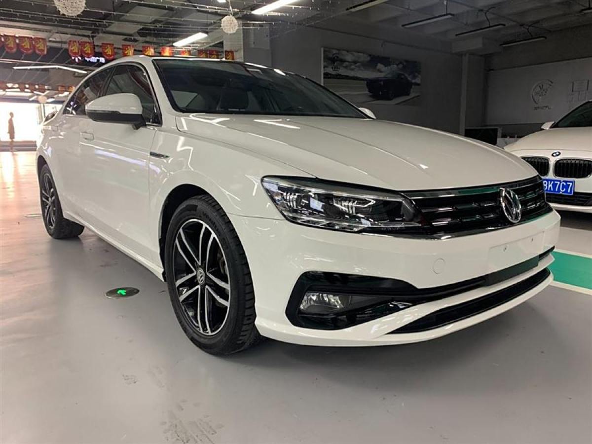 大眾 凌渡  2018款 280TSI DSG舒適版圖片