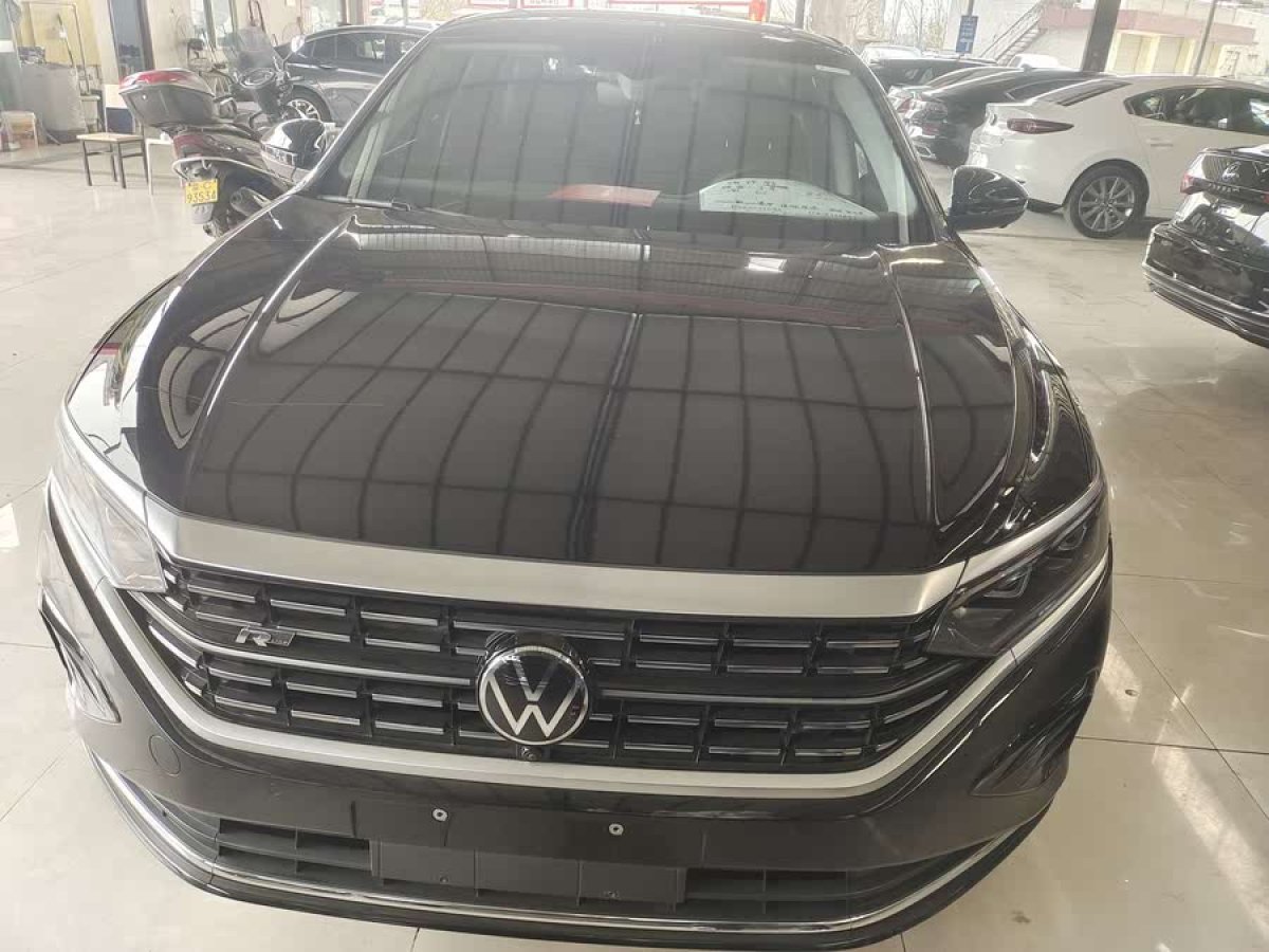 大眾 帕薩特  2023款 改款 330TSI 精英版圖片