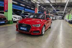 奧迪A3 奧迪 Sportback 35 TFSI 時(shí)尚型 國V
