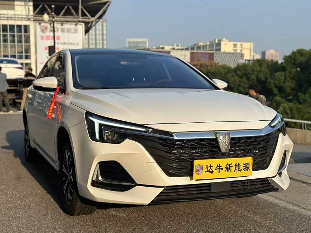 榮威 榮威ei6 MAX  2021款 EV 500天幕尊享版圖片