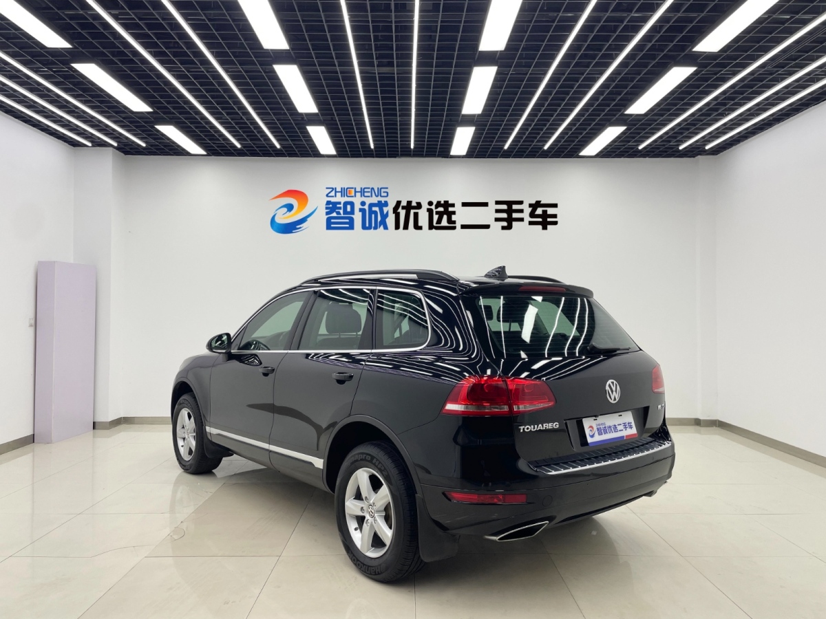 大众 途锐  2011款 3.0TSI 舒适型图片