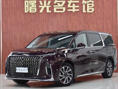 2022年6月 上汽大通 上汽大通MAXUS G90 2.0T 星際七座版圖片