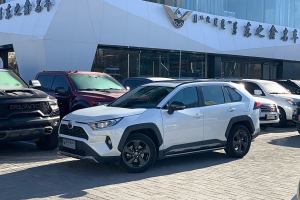 RAV4榮放 豐田 2.0L CVT四驅風尚Plus版