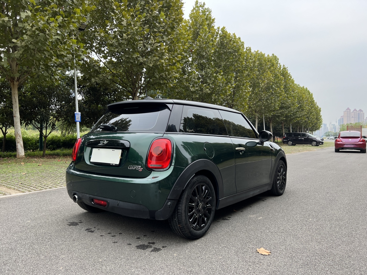 MINI CLUBMAN  2016款 改款 1.5T COOPER圖片