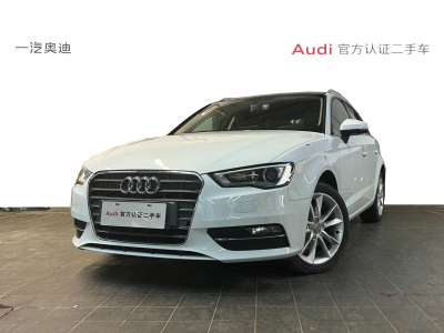 2016年9月 奧迪 奧迪A3 Sportback 35 TFSI 風尚型圖片