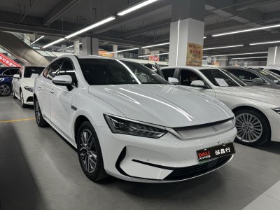 2024年7月 比亞迪 秦PLUS 榮耀版 EV 510KM超越型圖片