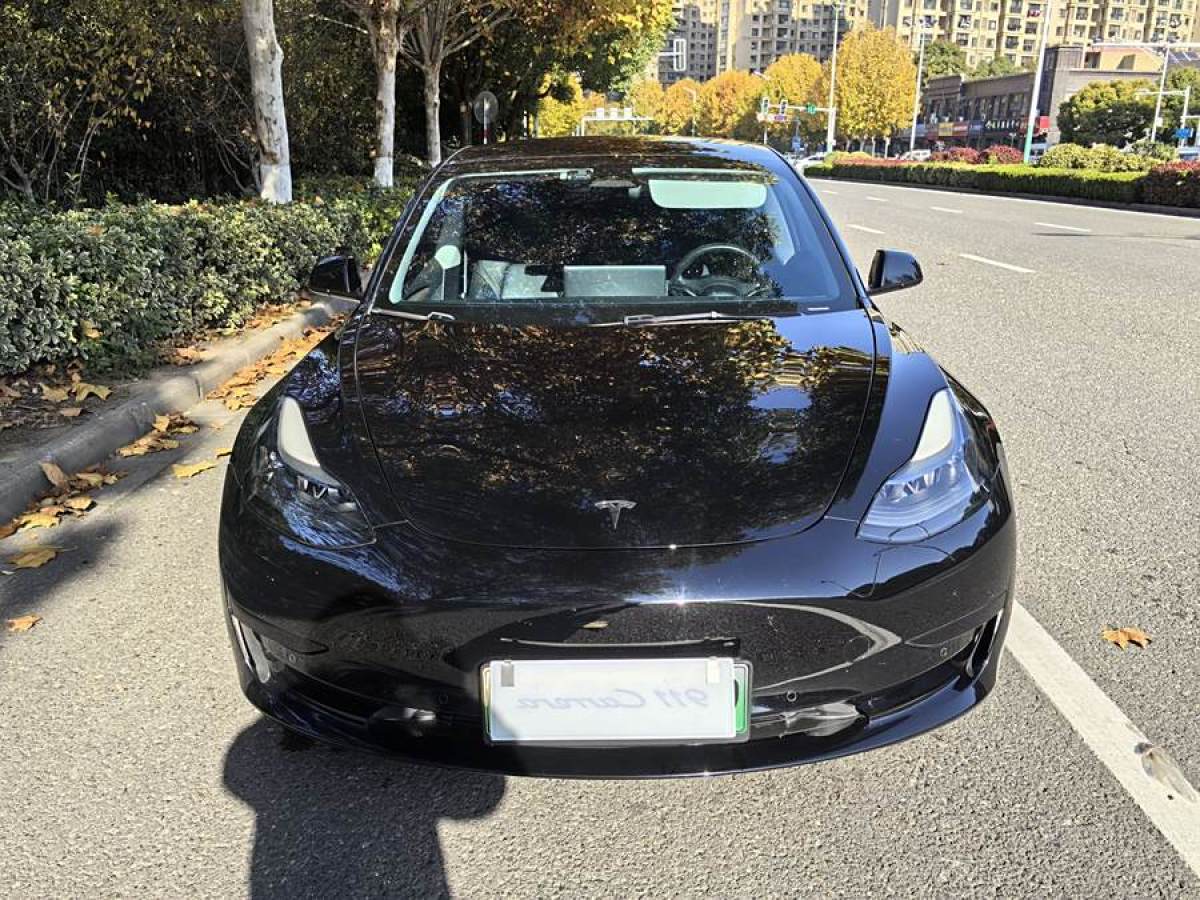 特斯拉 Model Y  2022款 改款 后輪驅(qū)動版圖片