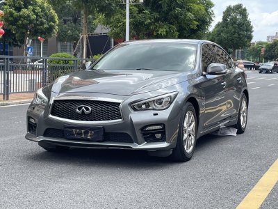 2015年10月 英菲尼迪 Q50L 2.0T 悅享版圖片