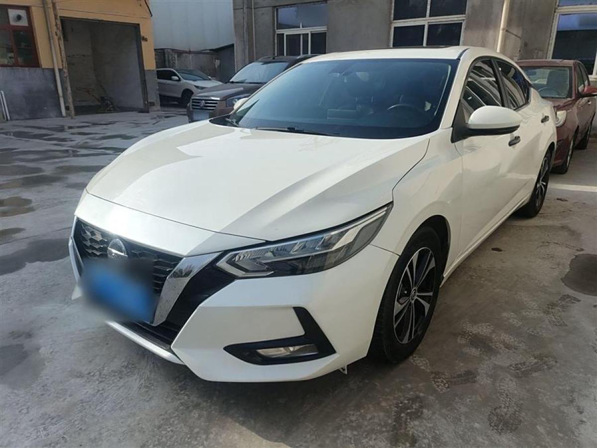 日產 軒逸  2021款 1.6L XL CVT悅享版圖片