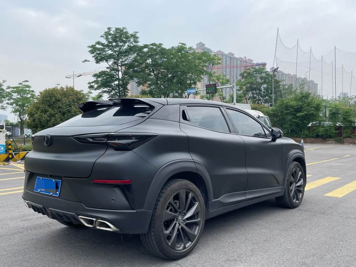 長安 UNI-T  2020款 1.5T 豪華型圖片