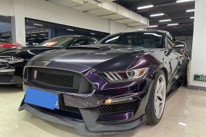 Mustang 福特 2.3T 性能版