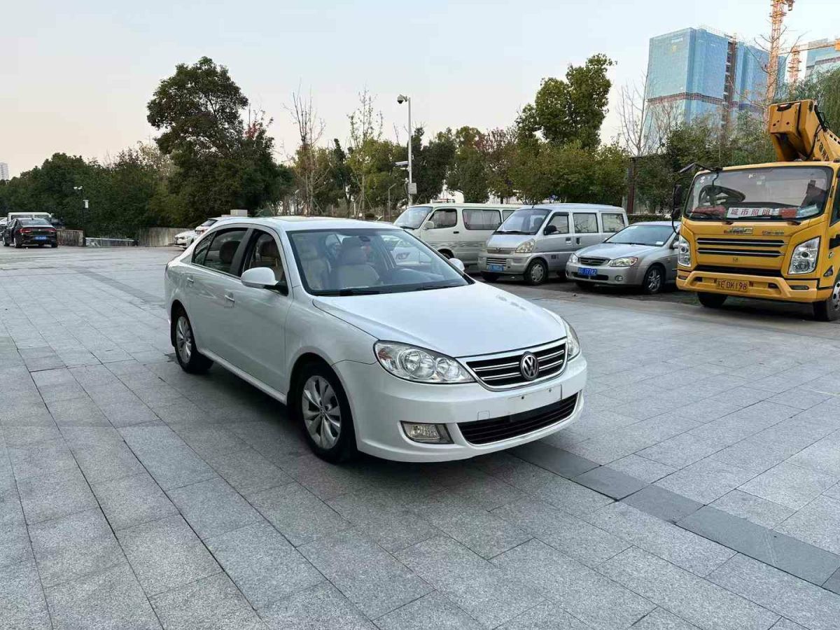 大眾 朗逸  2013款 1.4TSI 手動豪華版圖片